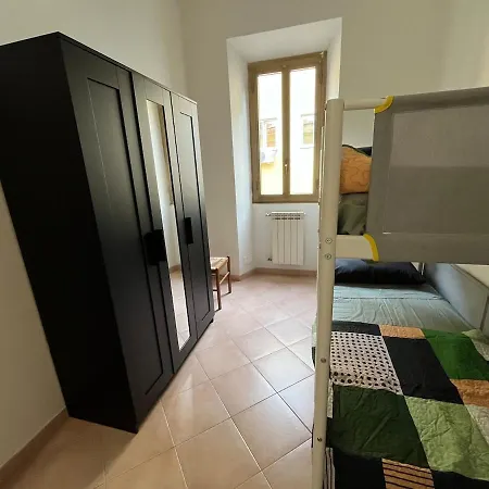 Daire Tourist Via Degli Ottavi, 26 -